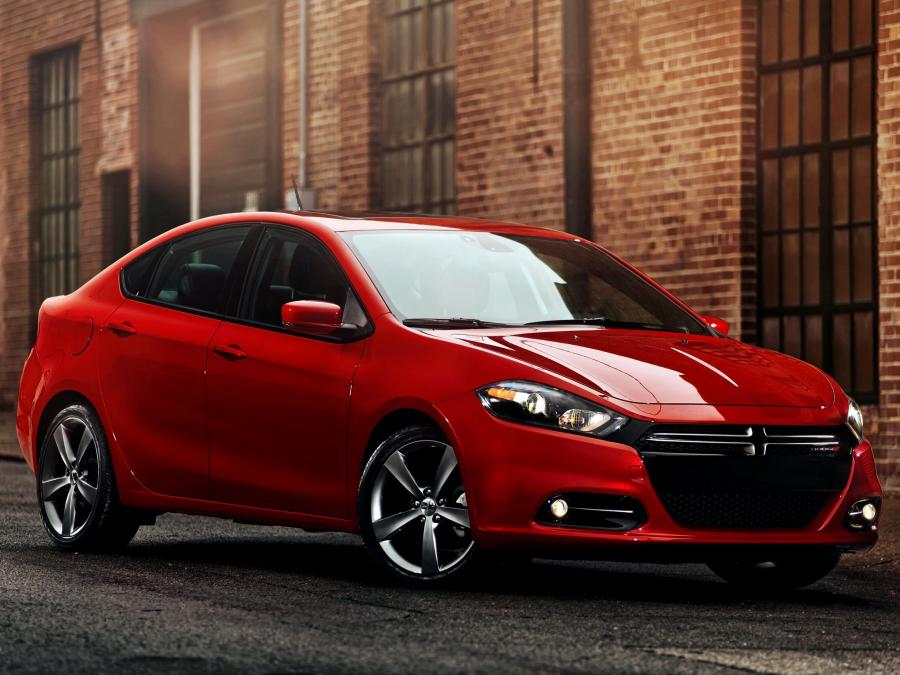  Dodge Dart GT 2013 года  (фото 28 из 55)